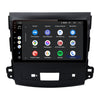 Radio para coche Mitsubishi Outlander CarPlay | 2008 a 2012 | Denago DNG-A170 | 9 pulgadas | Androide 13 | CarPlay inalámbrico y Android Auto