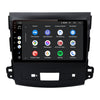 Radio para coche Android Mitsubishi Outlander | 2008 a 2012 | carplay
