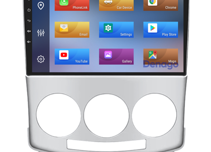 Mazda 5 Autoradio | 2005 t/m 2010 | Android 13 & CarPlay