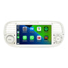 Android 13 CarPlay Autoradio voor Fiat 500 | 2007 t/m 2015