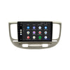 Radio para coche Kia Rio CarPlay | 2006 a 2010 | Denago DNG-A173 | 9 pulgadas | Androide 13 | CarPlay inalámbrico y Android Auto