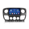 Renault Maestro | Androide 13 | Radio de coche | 2010 a 2021 | Carplay y Android Auto