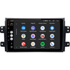 Suzuki SX4 | Android 13 | Autoradio | 2006 t/m 2011 | CarPlay & Android Auto