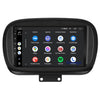 Radio de coche Fiat 500X CarPlay | 2014 a 2023 | Denago DNG-A147 | 9 pulgadas | Androide 13 | CarPlay inalámbrico y Android Auto