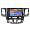 Toyota Hilux CarPlay autoradio | 2008 t/m 2016 | Denago DNG-A34 | 9 inch | Android 13 | Draadloos CarPlay & Android Auto