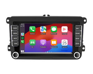 Collection image for: Volkswagen Touran 2010 t/m 2015 Autoradio met CarPlay & Android Auto