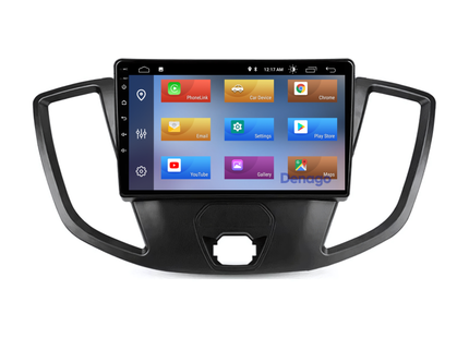 Ford Transit | Autoradio | 2014 t/m 2021 | Android 13 & CarPlay
