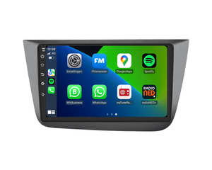 Collection image for: Seat Altea 2004 t/m 2015 Autoradio met CarPlay & Android Auto
