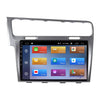 Radio para coche Volkswagen Golf 7 CarPlay | 2012 a 2020 | Denago DNG-A17 | 9 pulgadas | Android 13: CarPlay inalámbrico y Android Auto