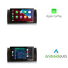 Carplay autoradio voor BMW 5 serie X5 E39 E53 M5 | 1996 t/m 2007 | 8-Core | Draadloos Apple Carplay & Android auto | 4GB + 64GB | Full Touch