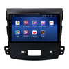 Radio para coche Android Mitsubishi Outlander | 2008 a 2012 | carplay