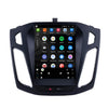 Ford Enfoque | Androide 13 | Radio de coche | 2010 a 2019 | CarPlay y Android Auto | pantalla grande
