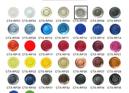 Parkeersensoren | Zilver | Parkeerhulp | CTX-RP05