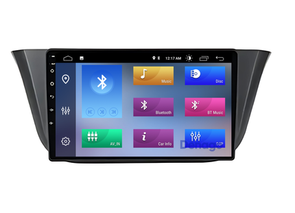 Iveco Daily | Autoradio | 2020 | Android 13 & CarPlay