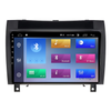 Radio para coche Mercedes SLK CarPlay | 2004 a 2010 | Denago DNG-A40 | 9 pulgadas | Androide 13 | CarPlay inalámbrico y Android Auto
