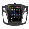 Ford Enfoque | Androide 13 | Radio de coche | 2012 a 2017 | CarPlay y Android Auto | pantalla grande