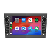 Opel CarPlay Radio para coche | Androide 13 | 2 GB + 64 GB | 2001 a 2013 | Android Auto - Gris