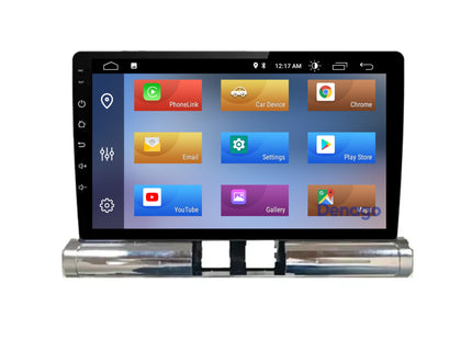 Citroën C3 CarPlay autoradio | 2018 t/m 2024 | Denago DNG-A303 | 9 inch | Android 13 | Draadloos CarPlay & Android Auto | Low model