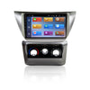 Radio de coche Mitsubishi Lancer IX CarPlay | 2003 a 2007 | Denago DNG-A151 | 9 pulgadas | Androide 13 | CarPlay inalámbrico y Android Auto
