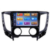 Radio de coche Mitsubishi L200 CarPlay | 2016 | Denago DNG-A185 | 9 pulgadas | Androide 13 | CarPlay inalámbrico y Android Auto
