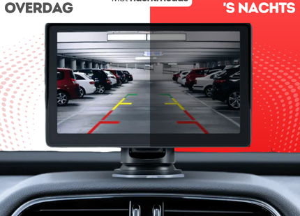 Porsche Cayenne Achteruitrijcamera | 2010 t/m 2014 | Nachtzicht & HD Beeld