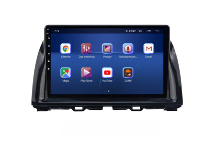 Mazda CX-5 | Android 13 | Autoradio | Mazda 6 | 2012 à 2016 | CarPlay & Android Auto