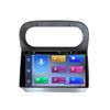 Radio para coche Renault Twingo CarPlay | 1998 a 2006 | Denago DNG-A302 | 9 pulgadas | Androide 13 | CarPlay inalámbrico y Android Auto