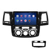 Toyota Hilux | Android 13 | Car radio | 2008 to 2016 | Carplay & Android Auto