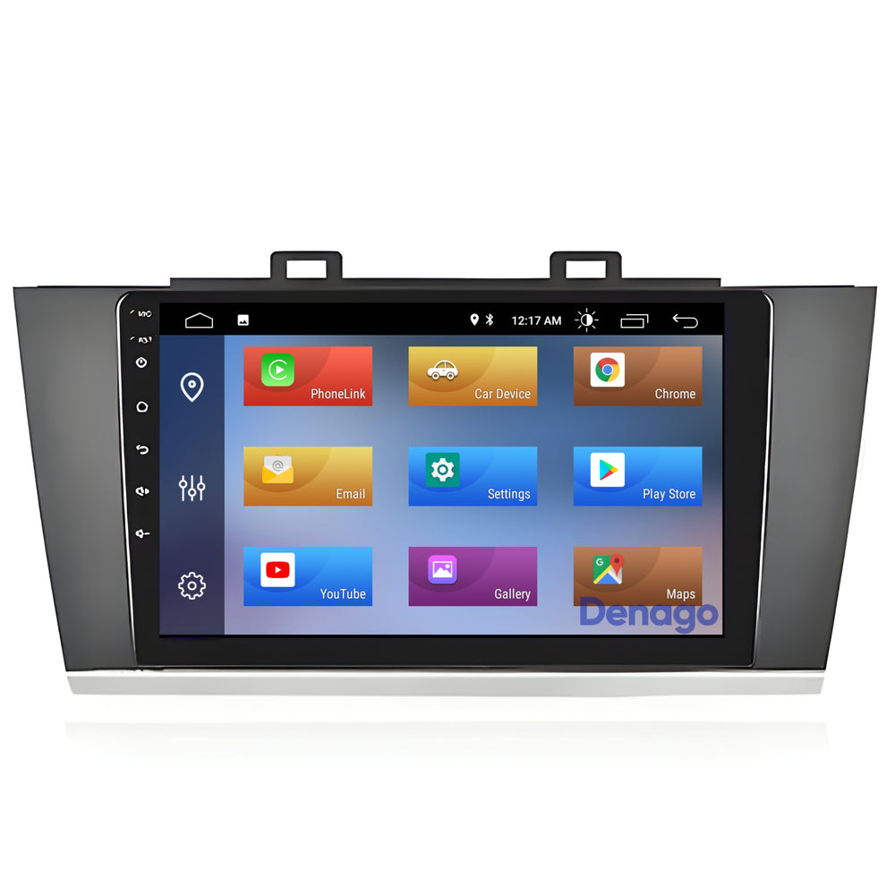 Subaru Outback CarPlay car radio | 2015 to 2020 | Denago DNG-A200 | 9 inches | Android 13 | Wireless CarPlay & Android Auto