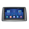 Fiat Panda | Radio de coche | 2003 a 2012 | Androide 13 | Carplay y Android Auto | 7 PULGADAS