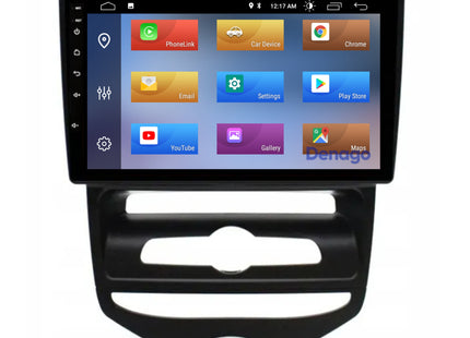 Radio de coche Hyundai IX20 CarPlay | 2010 a 2019 | Denago DNG-A347 | 9 pulgadas | Androide 13 | CarPlay inalámbrico y Android Auto