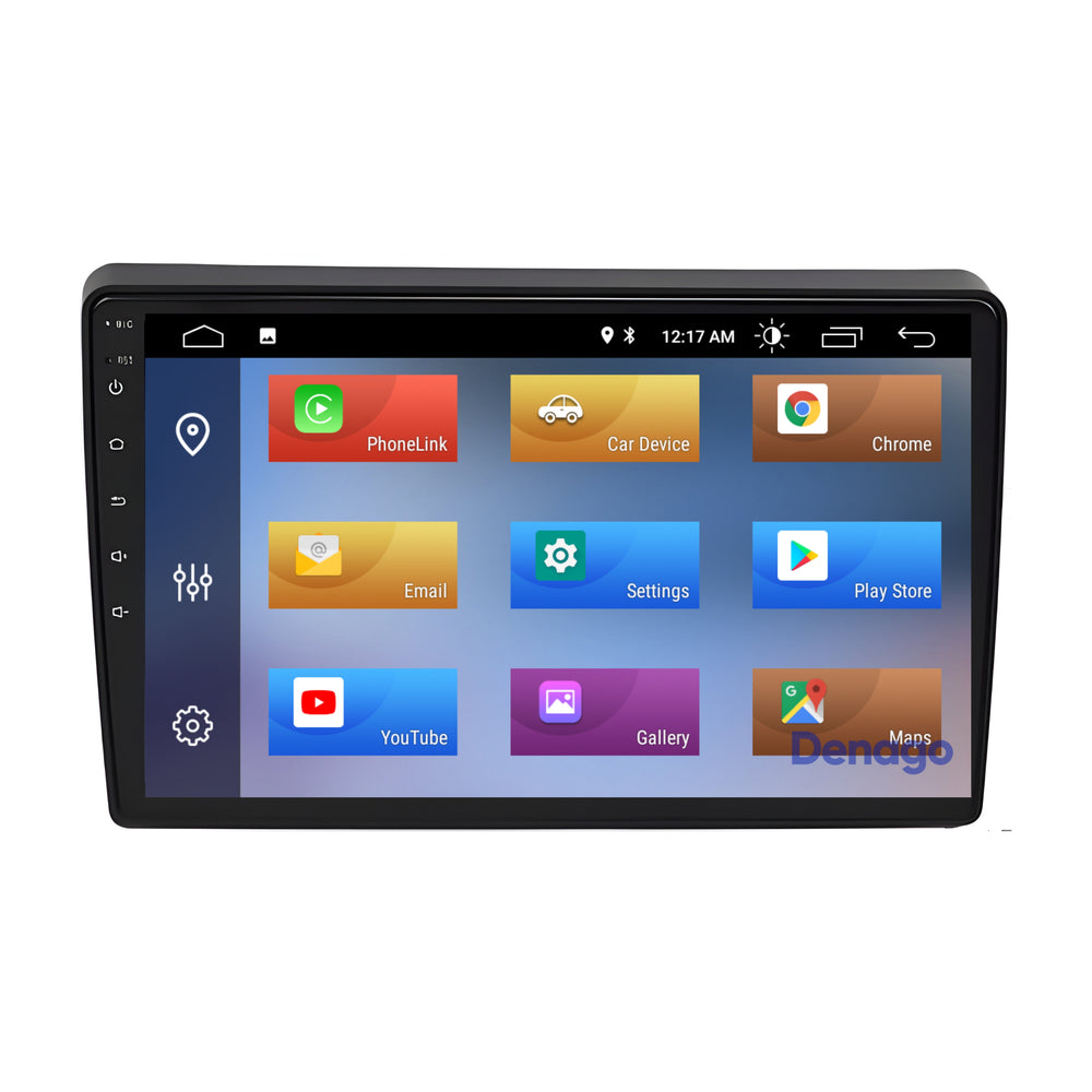 Ford Transit CarPlay car radio | 2006 to 2014 | Denago DNG-A328 | 9 inches | Android 13 | Wireless CarPlay & Android Auto