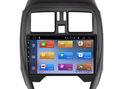 Nissan Micra Autoradio | 2013 t/m 2017 | Android 13 & CarPlay