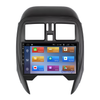 Radio del coche Nissan Micra CarPlay | 2013 a 2017 | Denago DNG-A27 | 9 pulgadas | Androide 13 | CarPlay inalámbrico y Android Auto