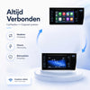 Toyota Auris | 2016 t/m 2019 | CarPlay & Android Auto Box | Touch 2 | Panasonic
