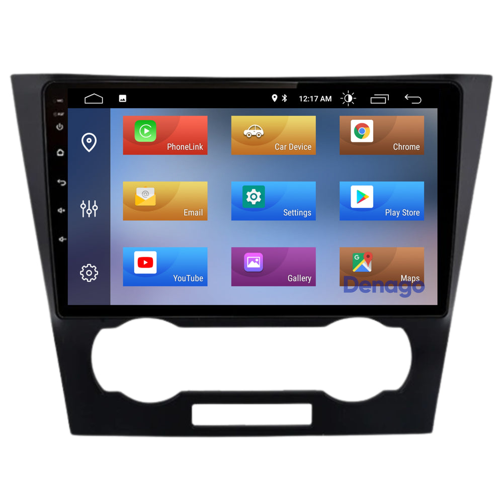 Chevrolet Epica CarPlay car radio | 2006 to 2012 | Denago DNG-A131 | 9 inches | Android 13 | Wireless CarPlay & Android Auto