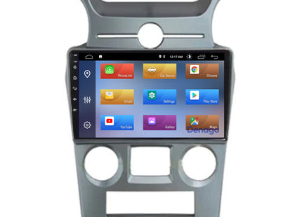 Kia Carens CarPlay autoradio | 2006 t/m 2012 | Denago DNG-A164 | 9 inch | Android 13 | Draadloos CarPlay & Android Auto