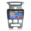 Radio para coche Kia Carens CarPlay | 2006 a 2012 | Denago DNG-A164 | 9 pulgadas | Androide 13 | CarPlay inalámbrico y Android Auto
