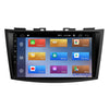 Autoradio CarPlay pour Suzuki Swift | 2011 à 2017 | Denago DNG-A251 | Écran 9 pouces | Android 13 | CarPlay sans fil & Android Auto