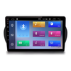 Radio de coche Peugeot Bipper CarPlay | 2008 a 2019 | Denago DNG-A57 | 9 pulgadas | Androide 13 | CarPlay inalámbrico y Android Auto