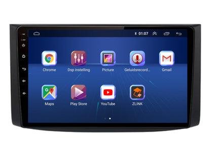 Chevrolet Aveo Android Autoradio | 2006 t/m 2012 | CarPlay & Android auto