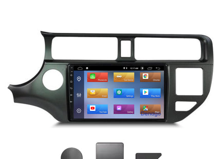 Kia Rio CarPlay autoradio | 2011 t/m 2014 | Denago DNG-A160 | 9 inch | Android 13 | Draadloos CarPlay & Android Auto