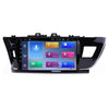 Radio para coche Toyota Corolla CarPlay | 2014 a 2016 | Denago DNG-A281 | 9 pulgadas | Androide 13 | CarPlay inalámbrico y Android Auto