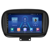 Fiat 500X  | Android 13 | Autoradio | 2015 t/m 2023 | Carplay & Android Auto