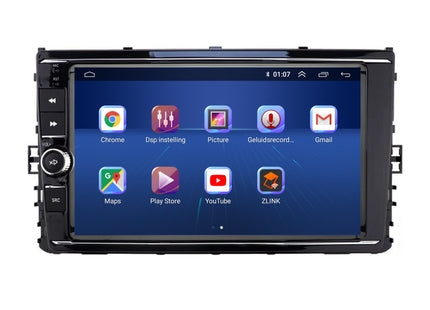 Volkswagen Atlas & Teramont | Android 13 | Autoradio | 2020 t/m 2025 | CarPlay & Android Auto