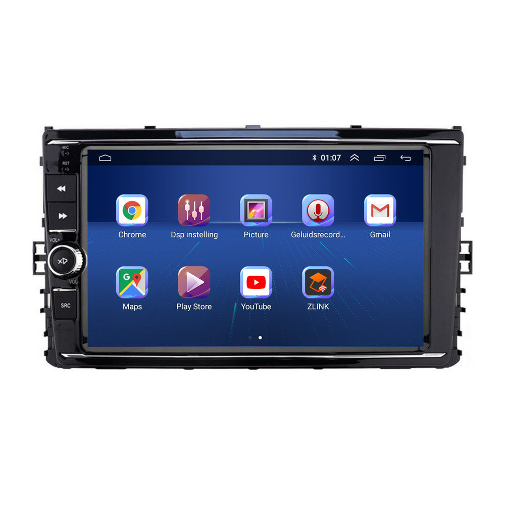 Volkswagen Atlas & Teramont | Android 13 | Autoradio | 2020 t/m 2025 | CarPlay & Android Auto