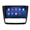 BMW Serie 1 E87 | E81 | E82 | E88 | Androide 13 | Radio de coche | 2004 a 2012 | CarPlay y Android Auto