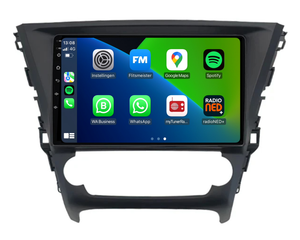 Collection image for: Toyota Avensis 2015 t/m 2018 Autoradio met CarPlay & Android Auto