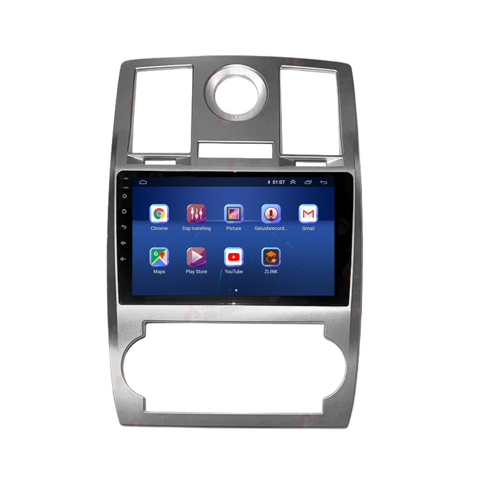 Chrysler 300C | Android 13 | Autoradio | 2005 t/m 2007 | CarPlay & Android Auto