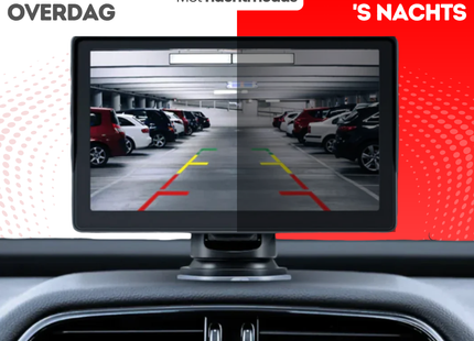 Audi A5 Achteruitrijcamera | 2009 t/m 2017 | Nachtzicht & HD Beeld